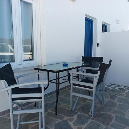 Athina'S Blue Studios Naousa  Exterior photo
