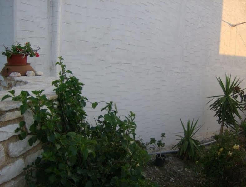 Athina'S Blue Studios Naousa  Exterior photo